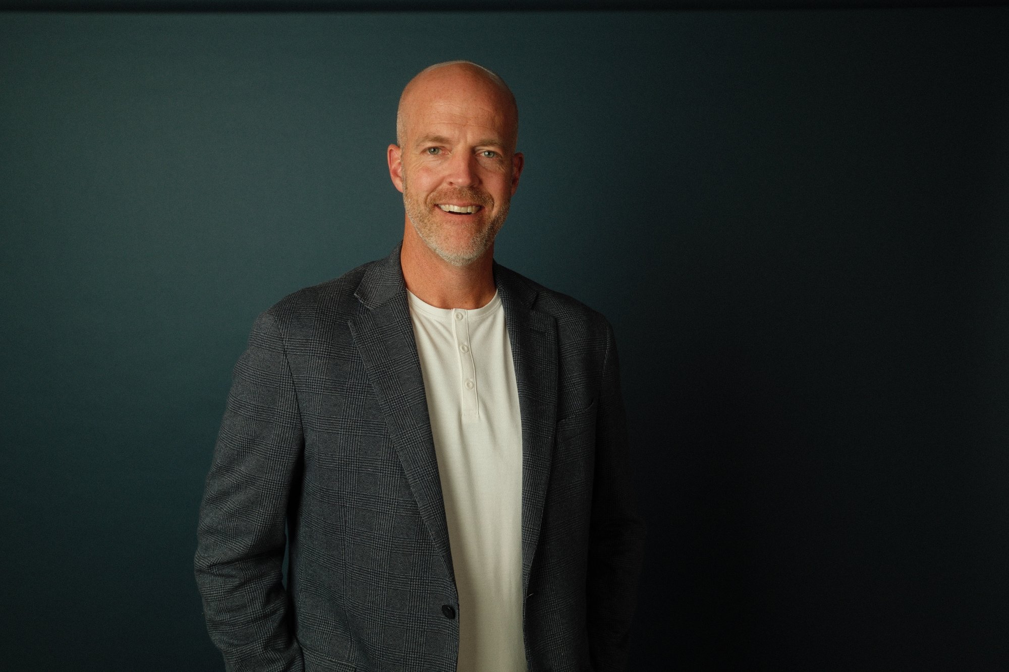 Cory Scheer Headshot
