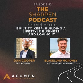Dan & Blakelund Podcast