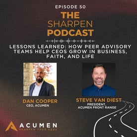 Dan & Steve Podcast