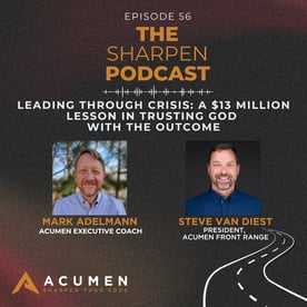 Mark Adelmann - Episode