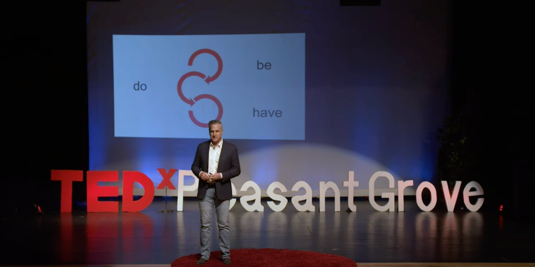 TEDxTalk - Brent Hines